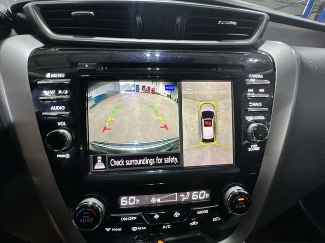 Certified Used 2022 Black Nissan SL image 29