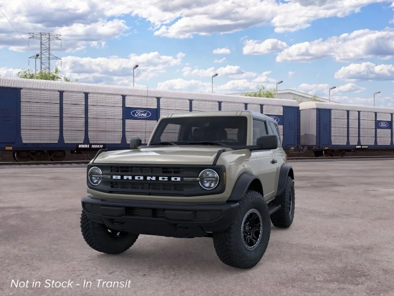 New 2026 Desert Sand Ford Base image 2