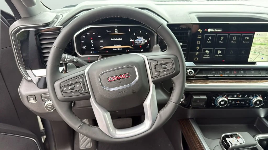 New 2026 Sterling Metallic GMC Elevation image 10