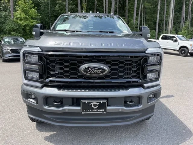New 2026 Carbonized Gray Metallic Ford TCcustoms image 46