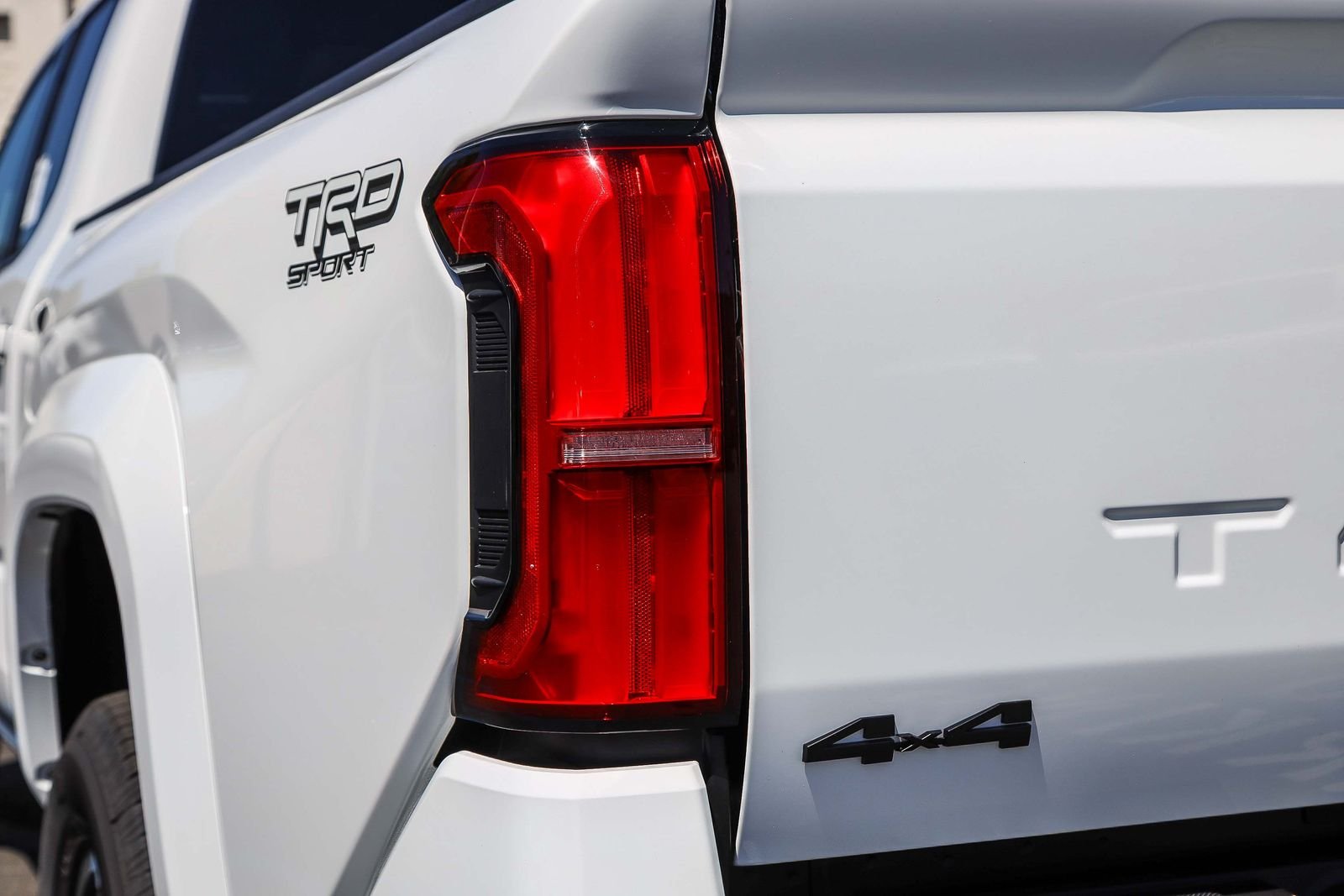 New 2026 Ice Cap Toyota  TRD Sport image 7