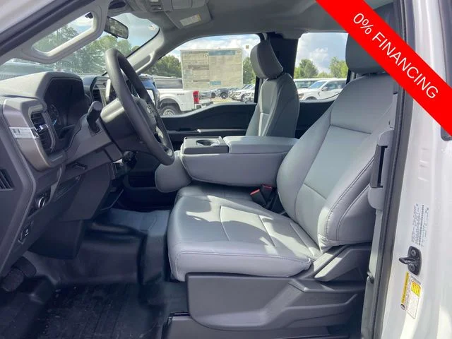 New 2026 Oxford White Ford XL image 12