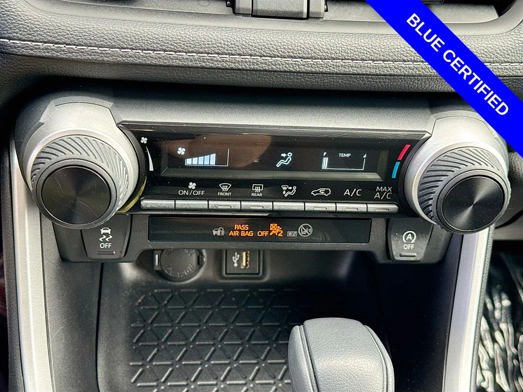 Certified Used 2023 Wind Chill Pearl Toyota LE image 14