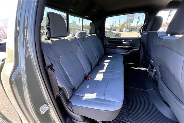 New 2026 Ram 1500 Big Horn/Lone Star 4D Crew Cab