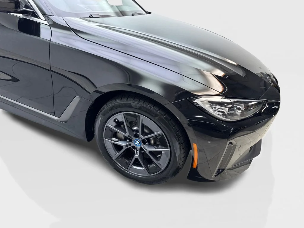 Used 2024 Black BMW eDrive35 image 19