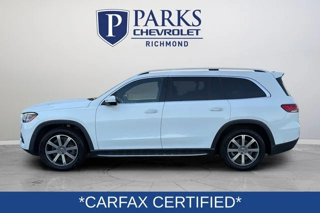 Used 2021  Mercedes-Benz GLS 450 image 5