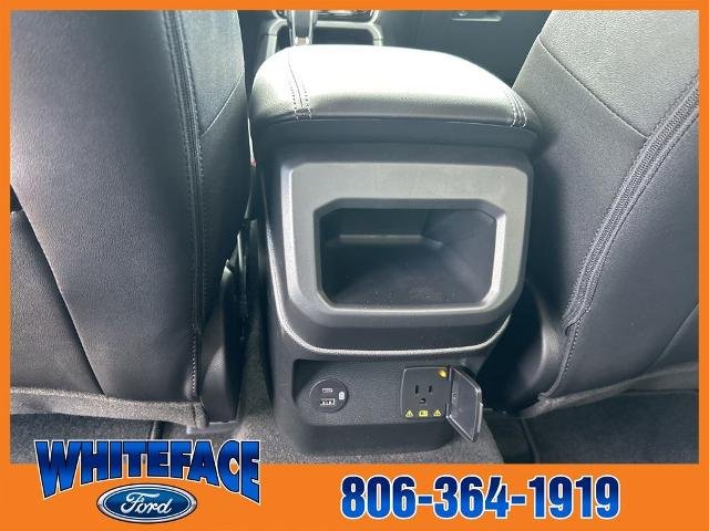 New 2025 Shadow Black Ford Lariat image 87