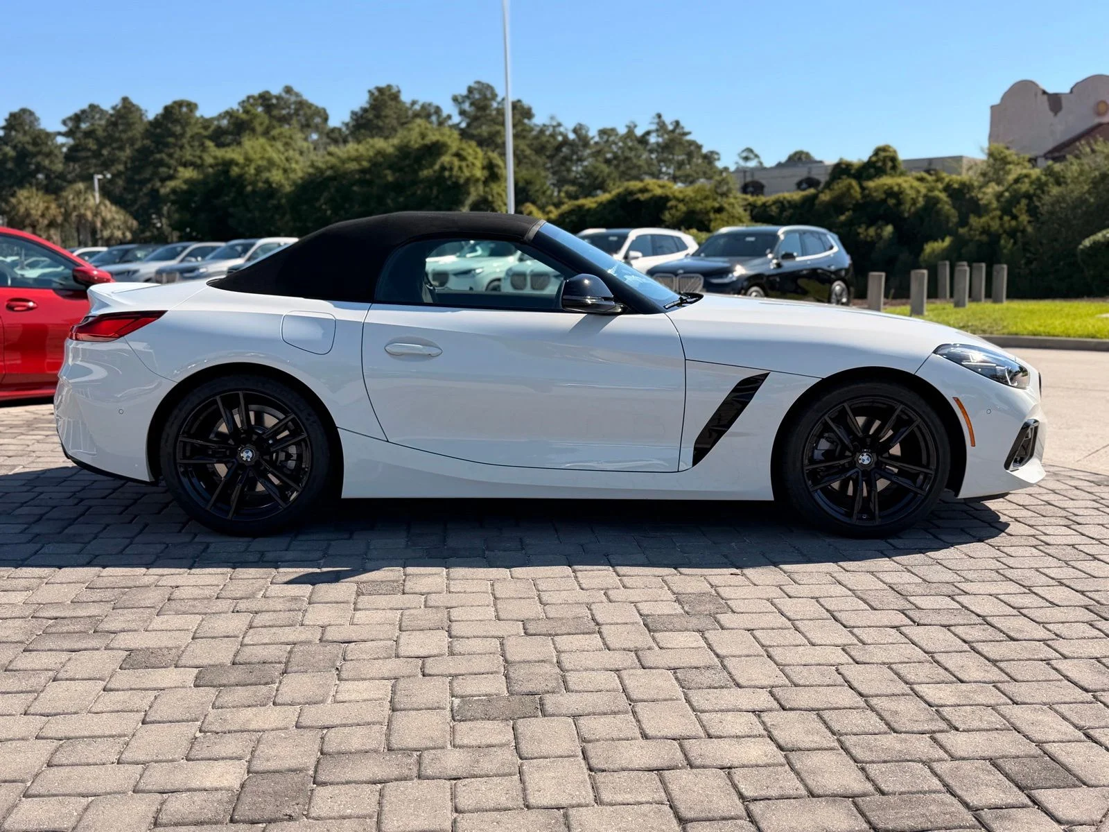 Certified Used 2024 Alpine White BMW sDrive30i image 6