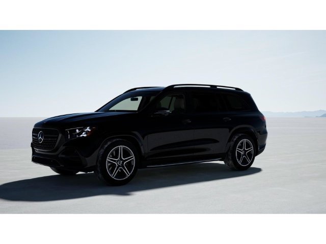 New 2027 Black Mercedes-Benz GLS 450 image 38