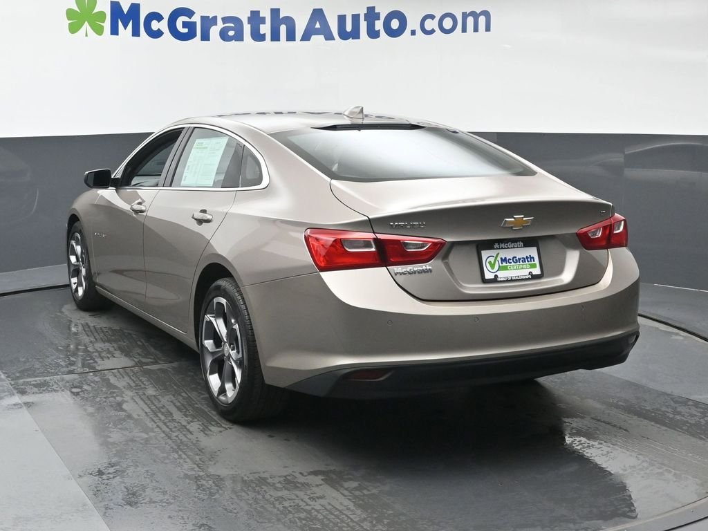 2024 Chevrolet Malibu 1LT - Photo 20
