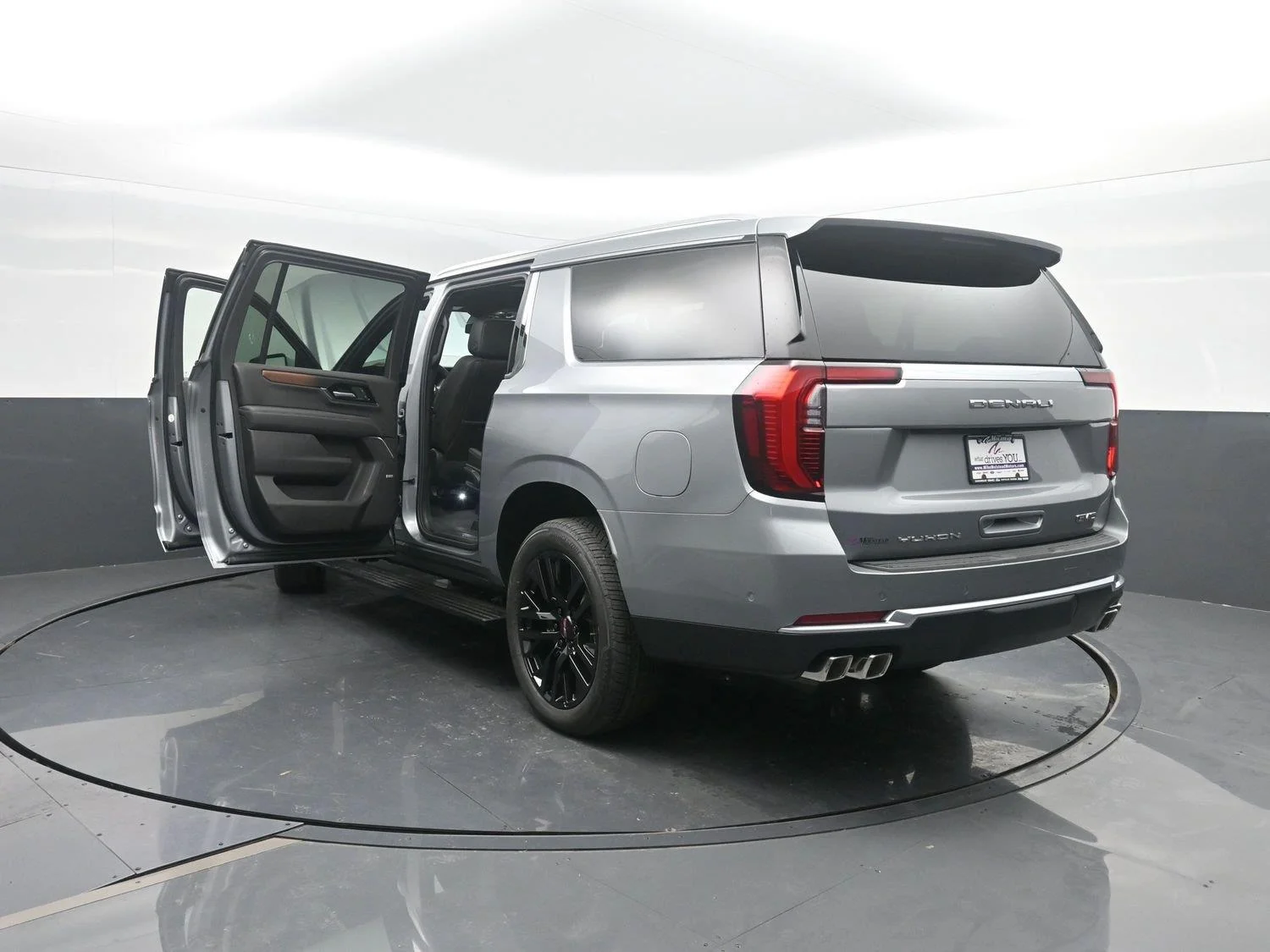 2026 GMC Yukon XL Denali - Photo 55