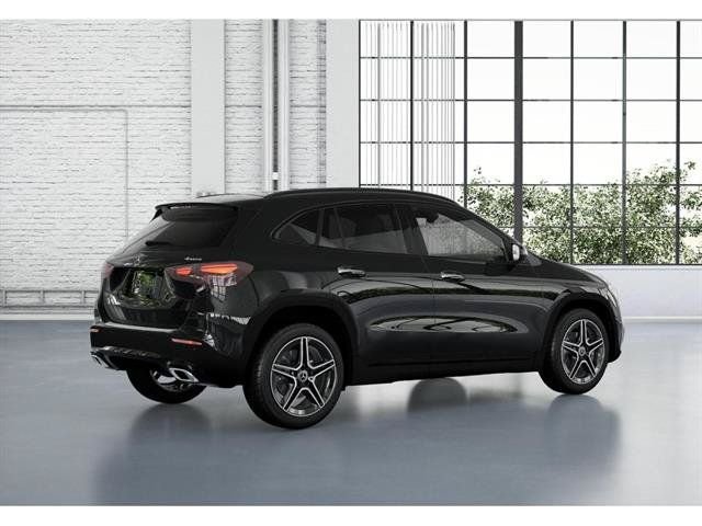 New 2026 Night Black Mercedes-Benz GLA 250 image 19