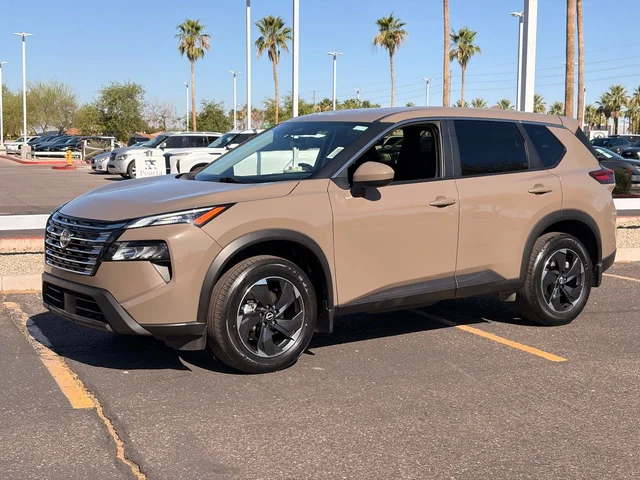2024 Nissan Rogue SV