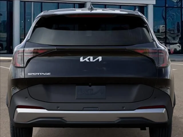 New 2027 Black Kia LX image 13
