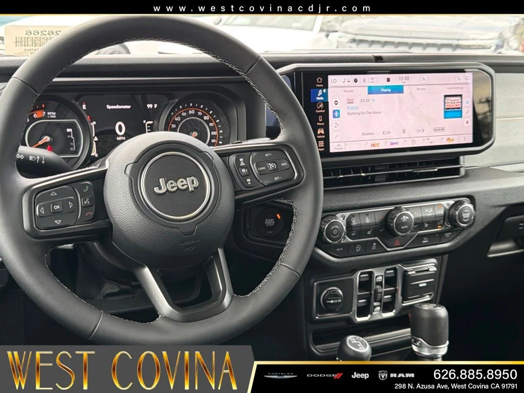 New 2026 Reign Jeep California Edition image 30