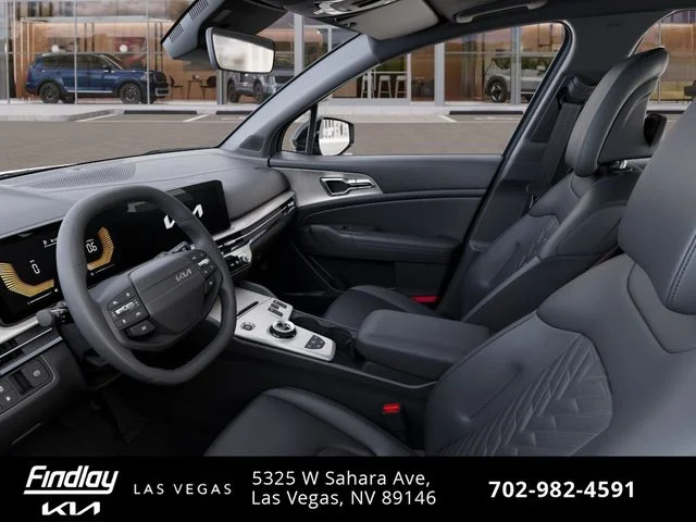 New 2027  Kia X-Line image 19