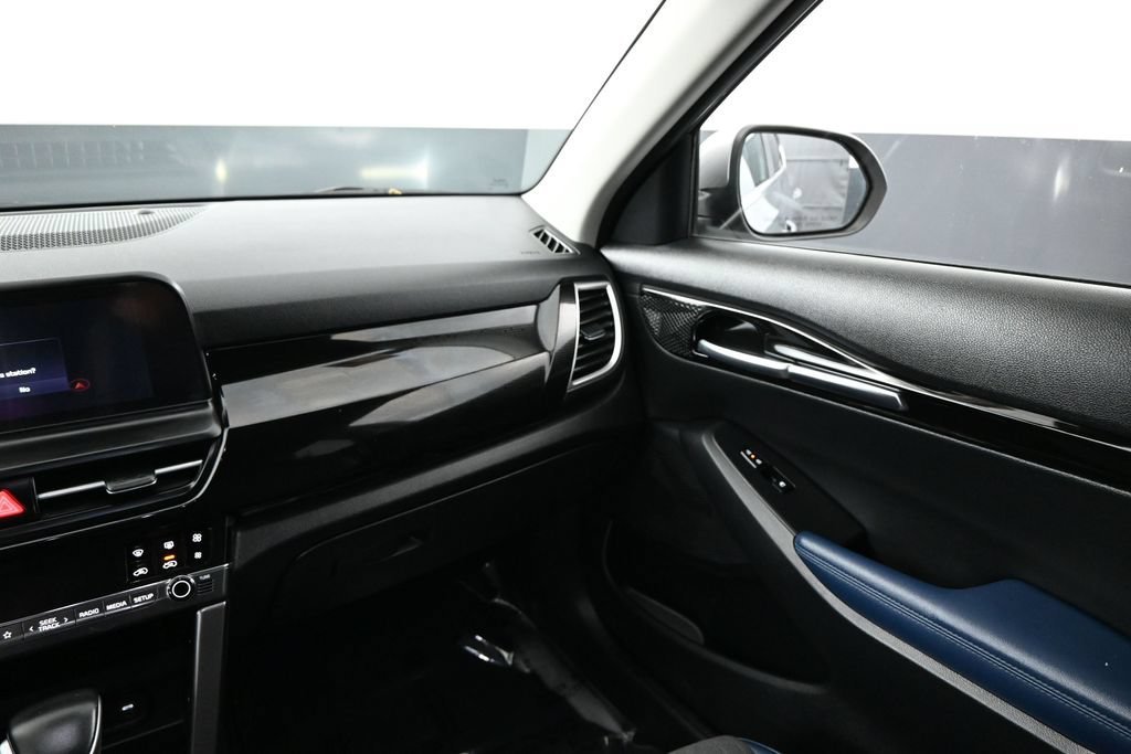 Certified Used 2024 Steel Gray Kia S image 13