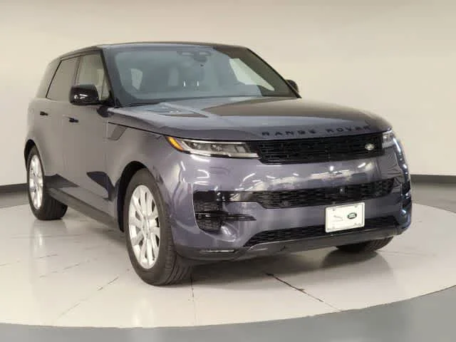Used 2025 Varesine Blue Metallic Land Rover SE image 11