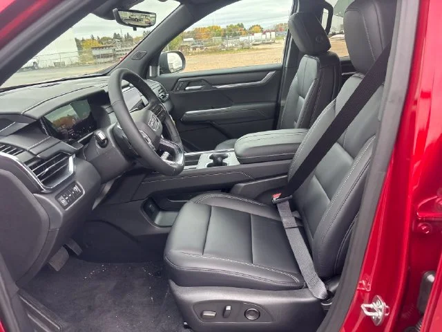 New 2027 Volcanic Red Tintcoat GMC Elevation image 10