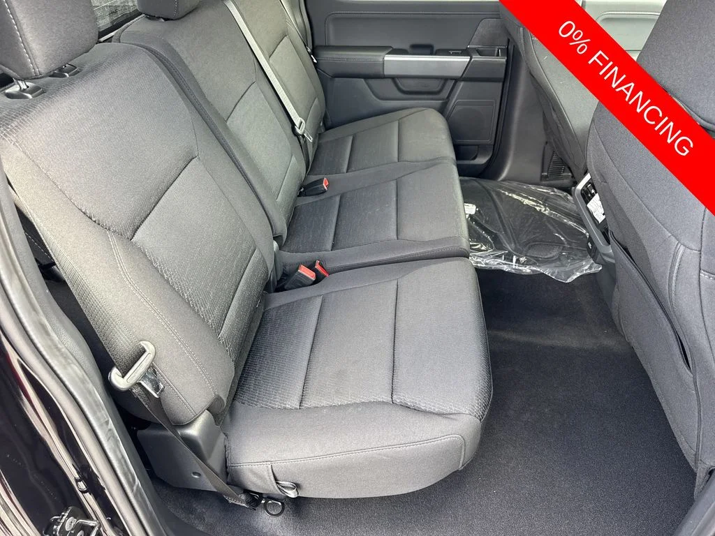 New 2026 Black Ford XLT image 15