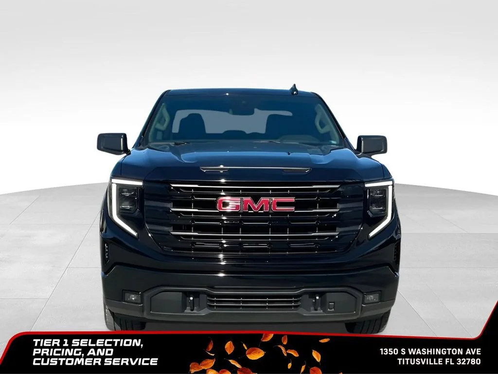 New 2026 Onyx Black GMC Elevation image 15