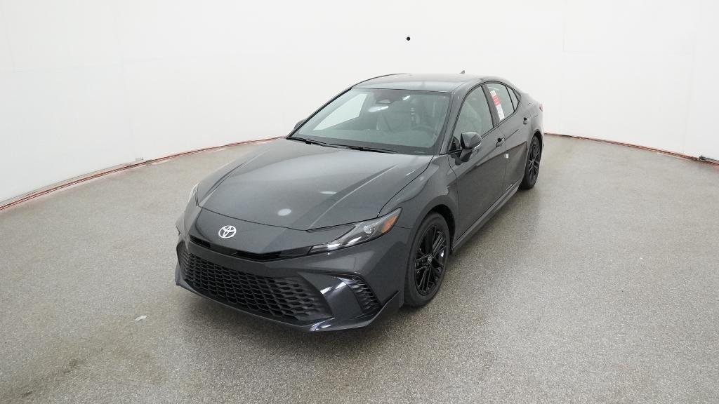 New 2026 Underground Toyota SE image 41