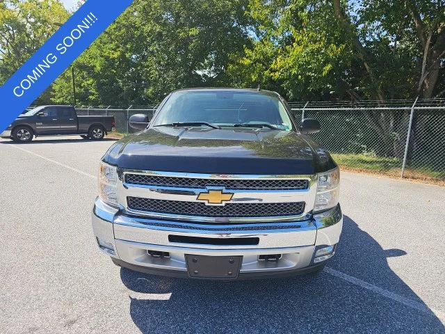 Used 2013 Black Chevrolet LT image 8