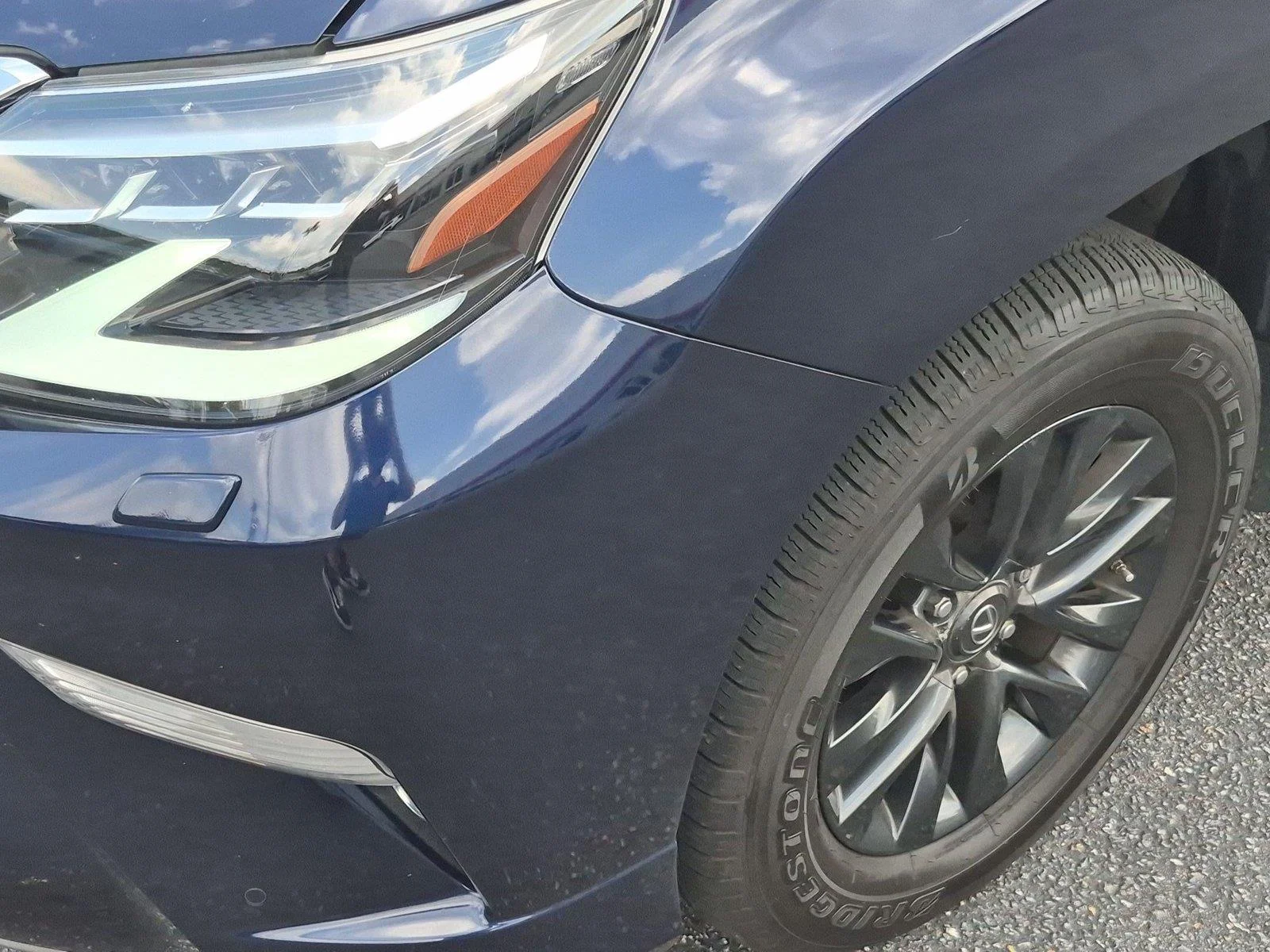 Used 2021 Nightfall Mica Lexus GX 460 Premium image 9