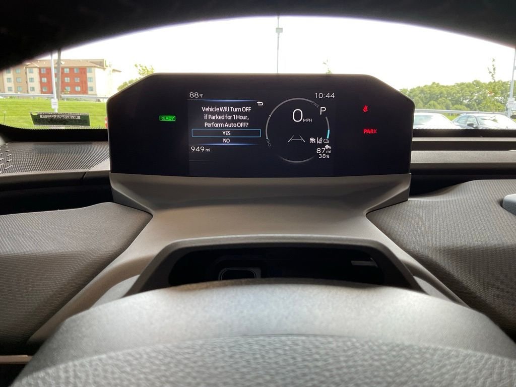 Used 2026 Gray Toyota XLE image 15