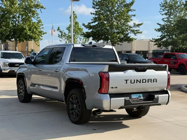 Used 2024 Silver Toyota Platinum image 7