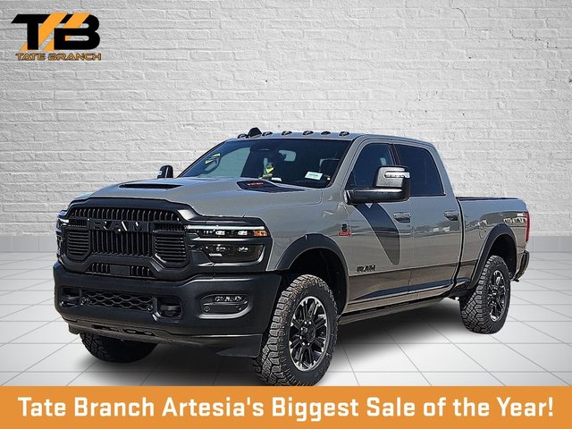 2026 RAM 2500 Rebel