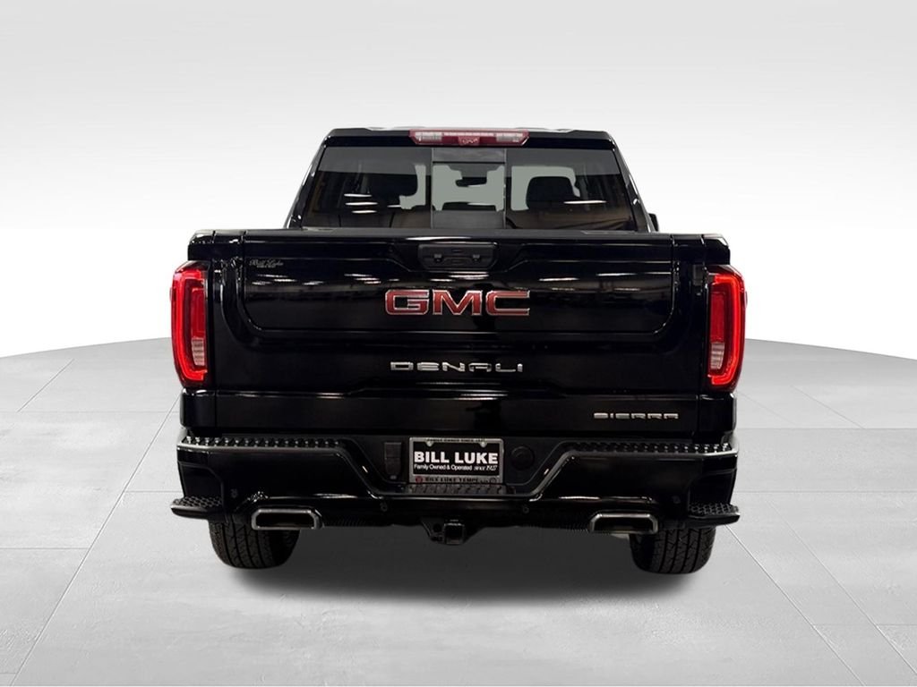 Used 2024 Onyx Black GMC Denali image 8