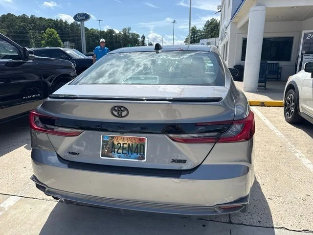 Used 2025  Toyota XSE image 16