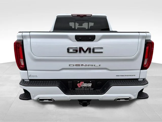 New 2026 White GMC Denali Ultimate image 6