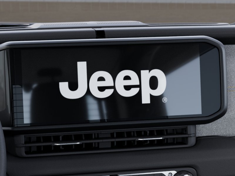 New 2026 Black Clear-Coat Exterior Paint Jeep Willys image 10