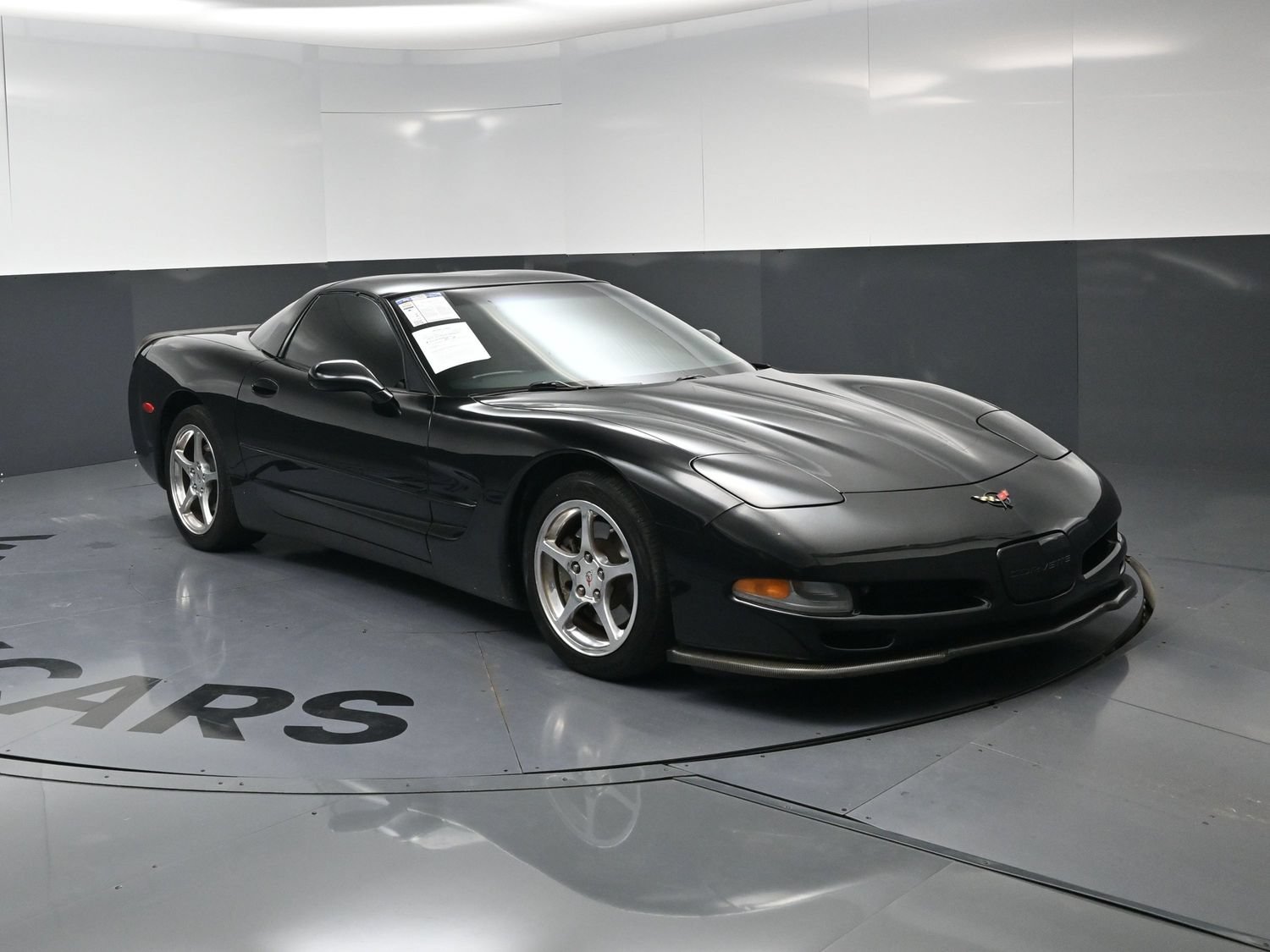 2004 Chevrolet Corvette