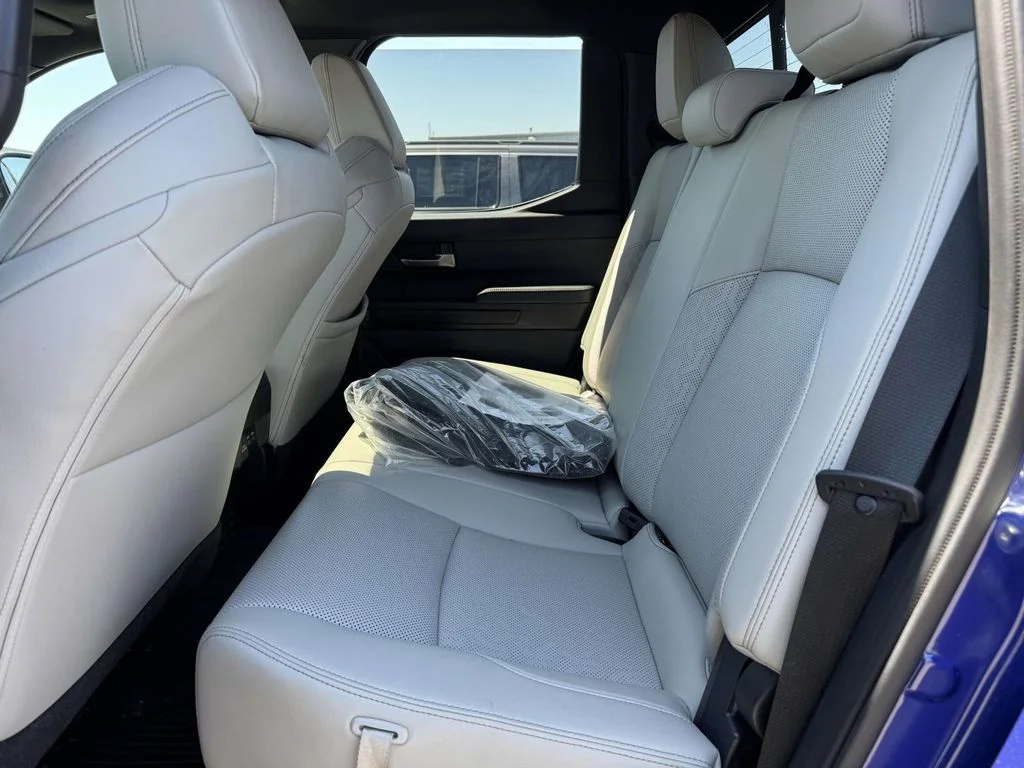 Used 2025 Blue Toyota Limited image 15