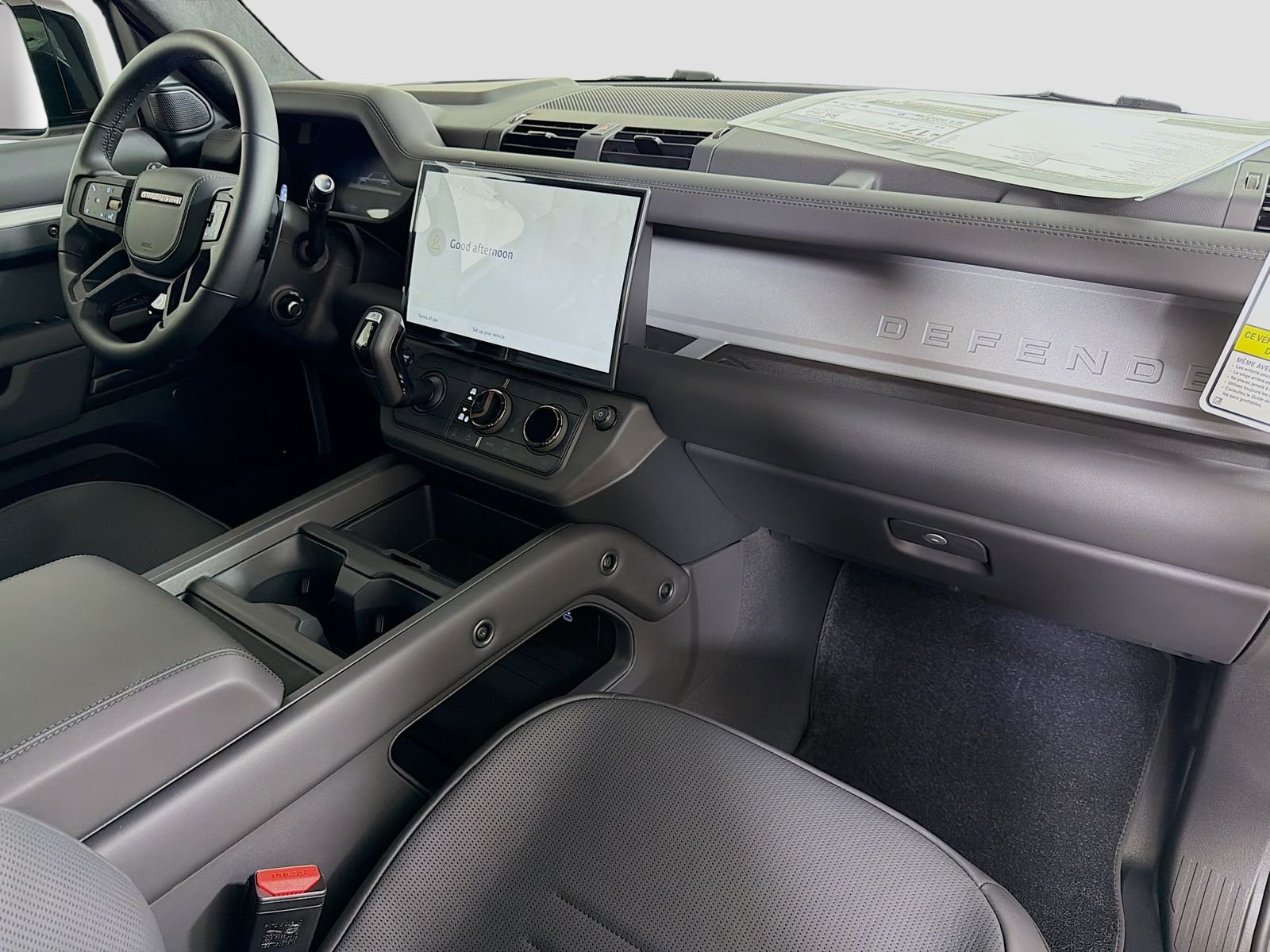 New 2026 Borasco Grey Land Rover OCTA image 34