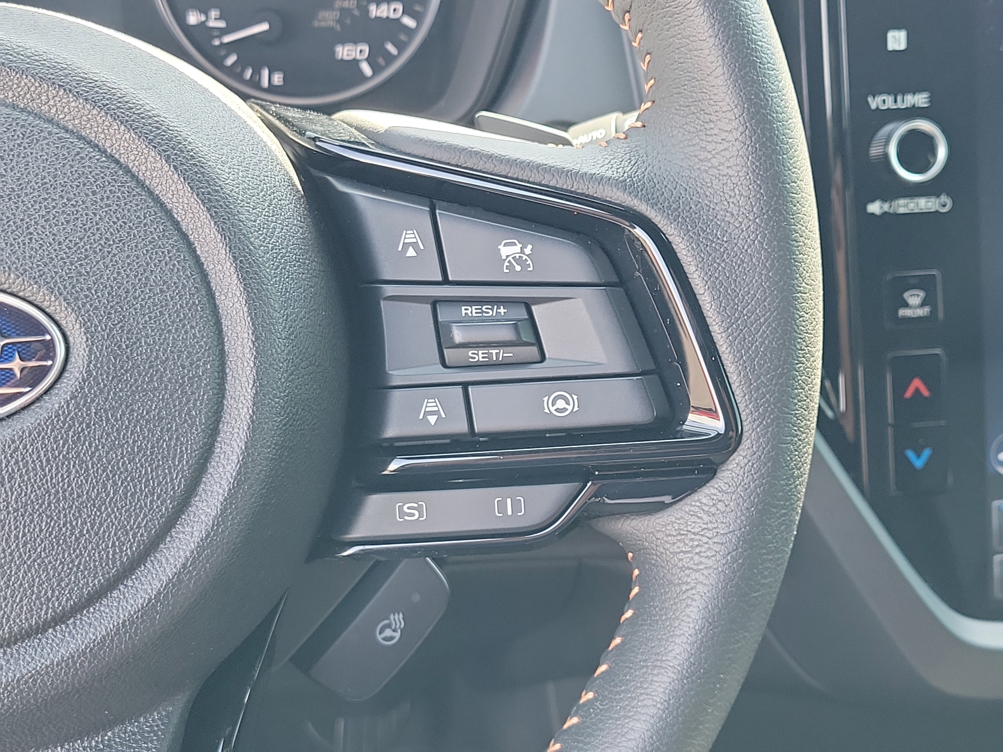 Used 2025 Crystal Black Silica Subaru Touring image 21