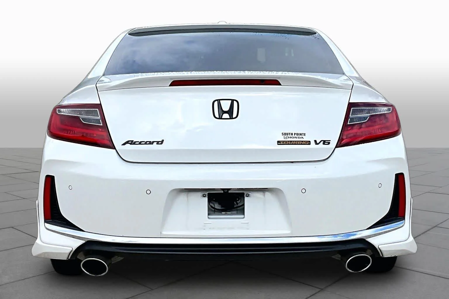 Certified Used 2016 White Orchid Pearl Honda Touring image 5