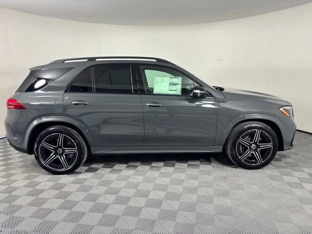 New 2026 MANUFAKTUR Silicon Grey Mercedes-Benz GLE 350 image 54