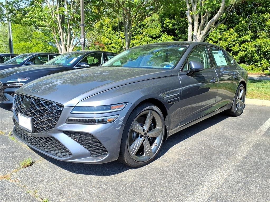 2026 GENESIS G80 Sport Prestige - Photo 23