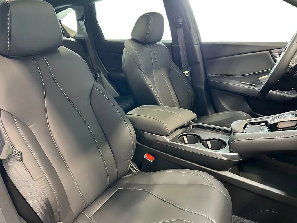New 2026 Liquid Carbon Metallic Acura  image 38