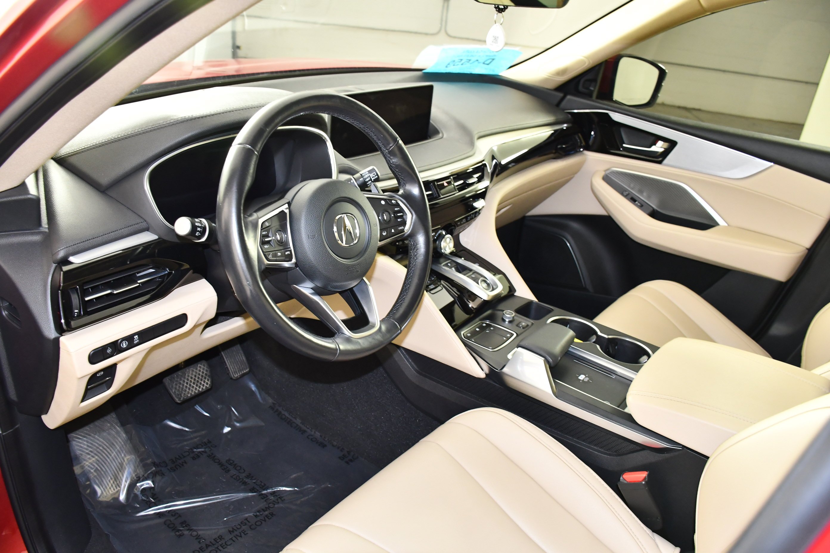 2024 Acura MDX Base - Photo 58