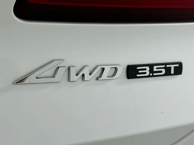 New 2026 Genesis GV80 3.5T Prestige