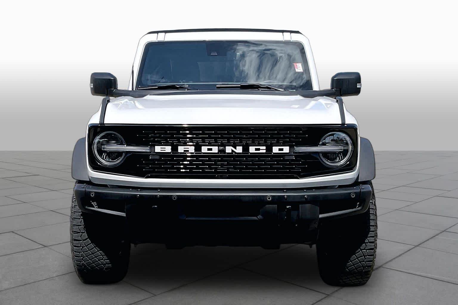Pre-Owned 2024 Ford Bronco Wildtrak