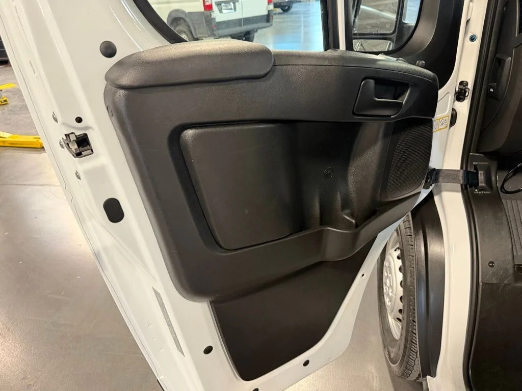 Used 2026 White Ram High Roof 159 WB image 23
