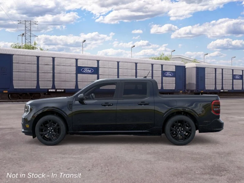 New 2026 Shadow Black Ford Lobo™ image 3