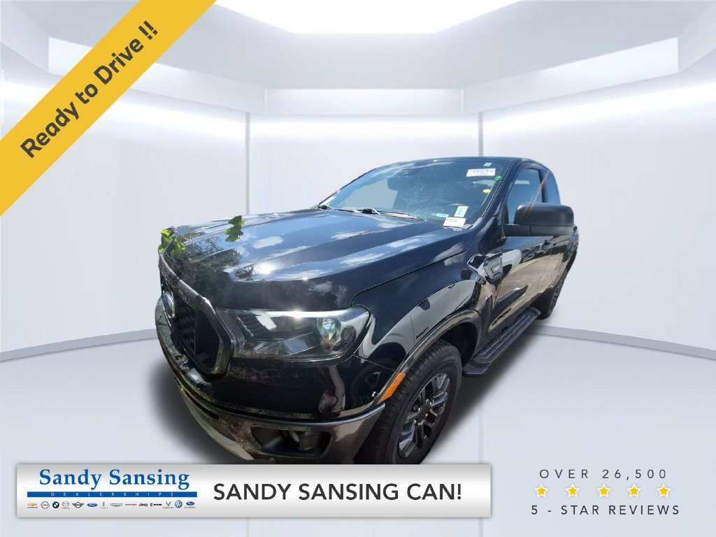 2019 Ford Ranger