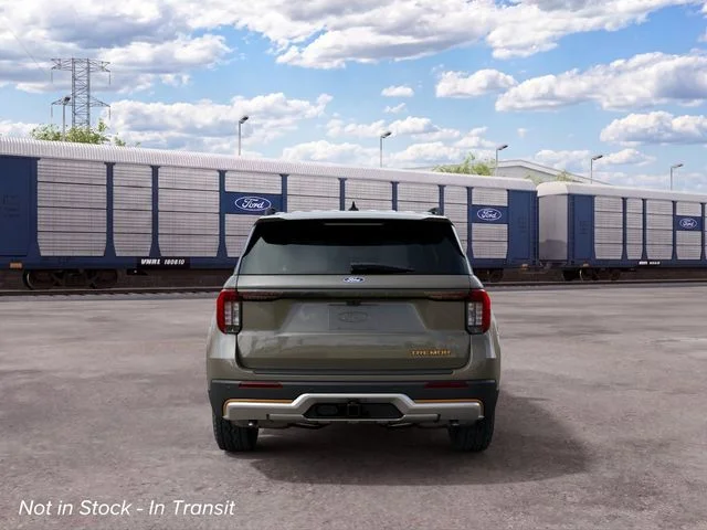 New 2027 Marsh Gray Ford Tremor image 7